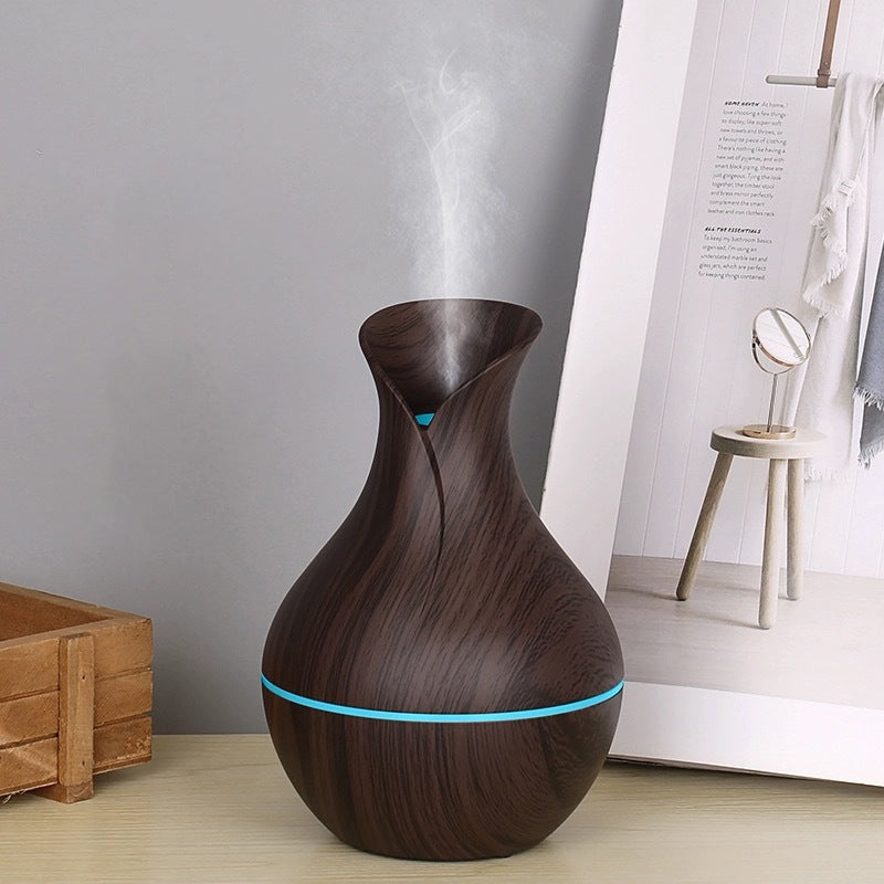Rynx | Household Wood Vase Air Humidifier