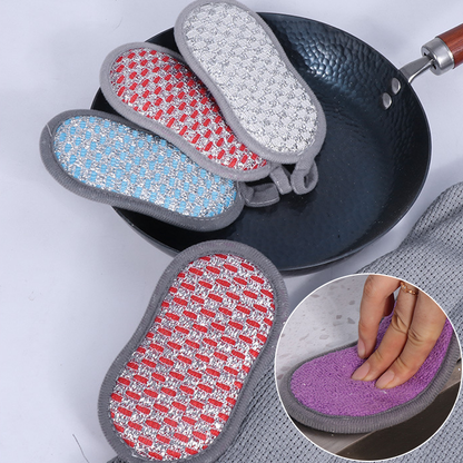 Rynx | Multifunctional Double-Sided Dishcloth