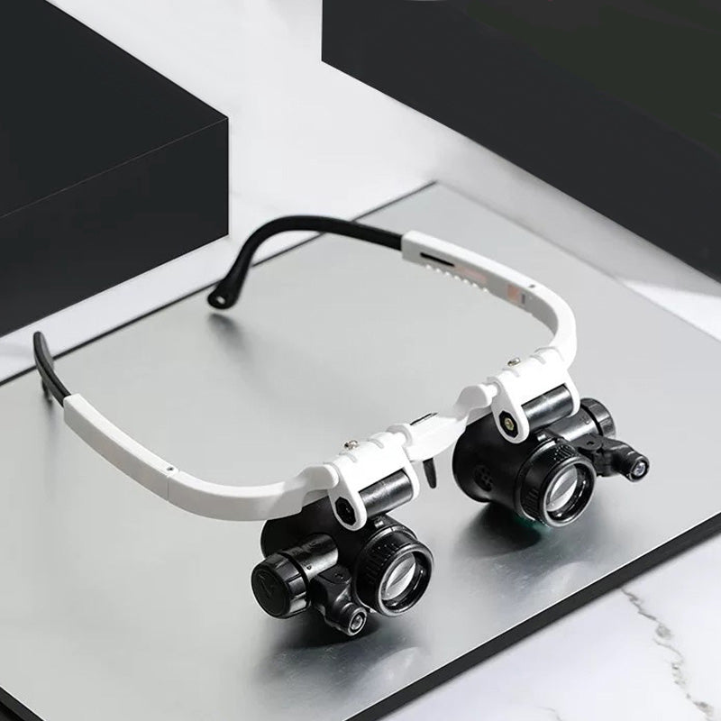 Rynx | Glasses Magnifier