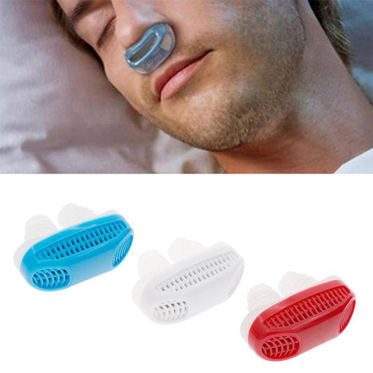 RYNX | Micro Cpap Anti-Snoring Electronic Device