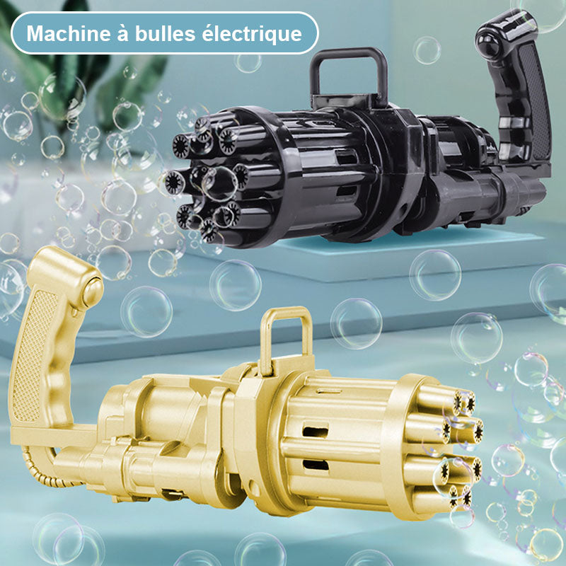 Rynx | New Concept Gatling Blower