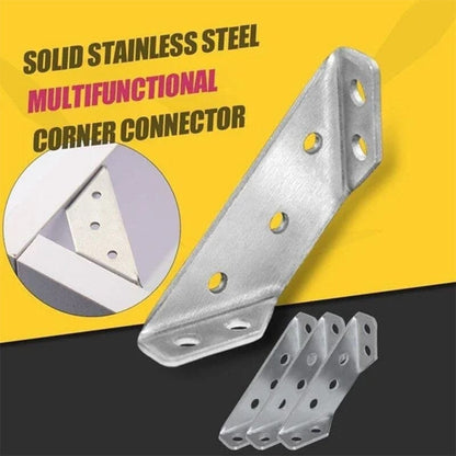 Rynx | Universal Furniture Stainless Steel Corner Connector