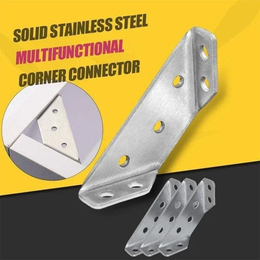 Rynx | Universal Furniture Stainless Steel Corner Connector