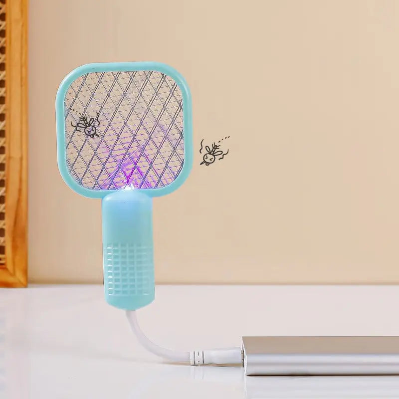 Rynx | 2-in-1 Electric Mosquito Racket & Insect Killing Lamp