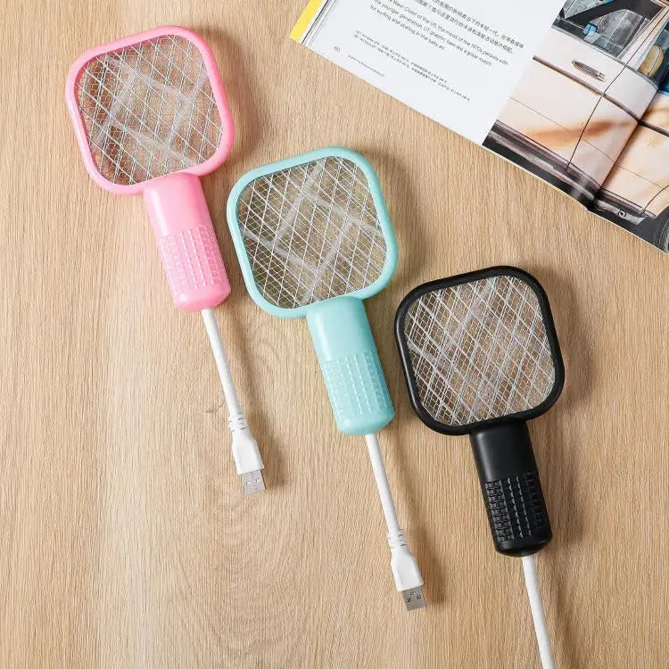 Rynx | 2-in-1 Electric Mosquito Racket & Insect Killing Lamp