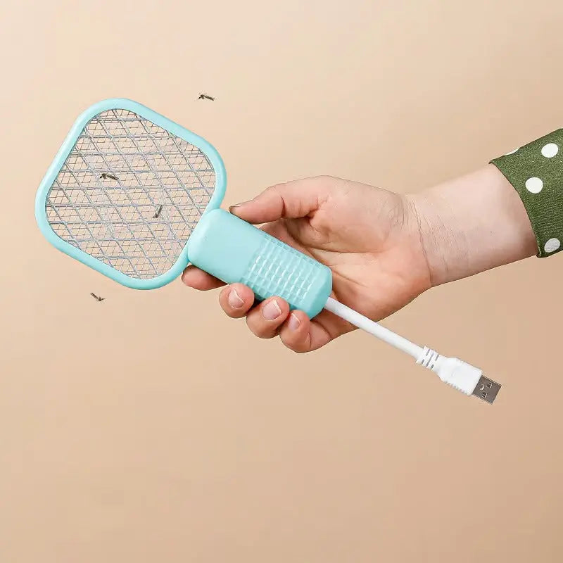 Rynx | 2-in-1 Electric Mosquito Racket & Insect Killing Lamp