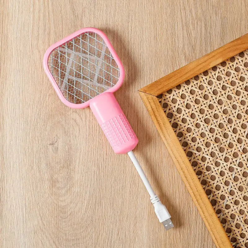 Rynx | 2-in-1 Electric Mosquito Racket & Insect Killing Lamp