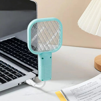 Rynx | 2-in-1 Electric Mosquito Racket & Insect Killing Lamp