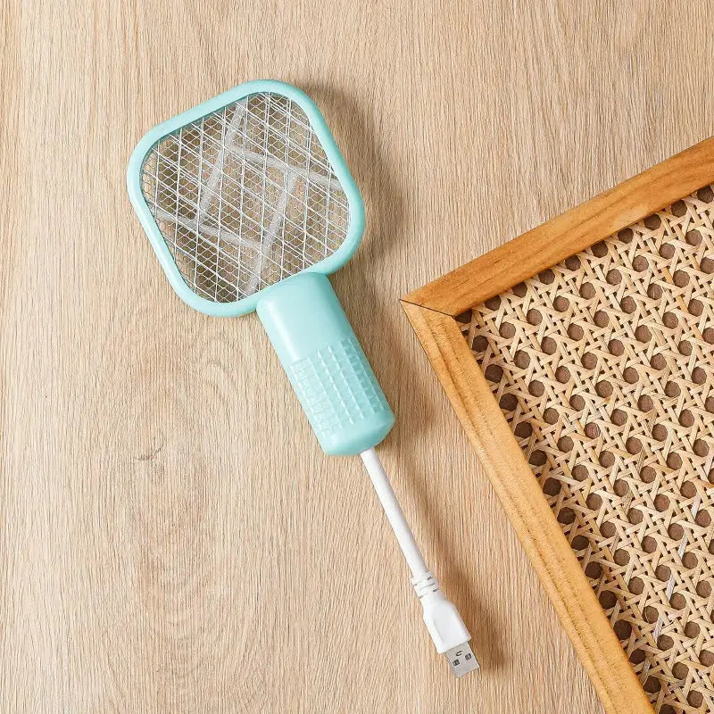 Rynx | 2-in-1 Electric Mosquito Racket & Insect Killing Lamp