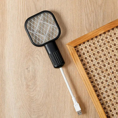 Rynx | 2-in-1 Electric Mosquito Racket & Insect Killing Lamp