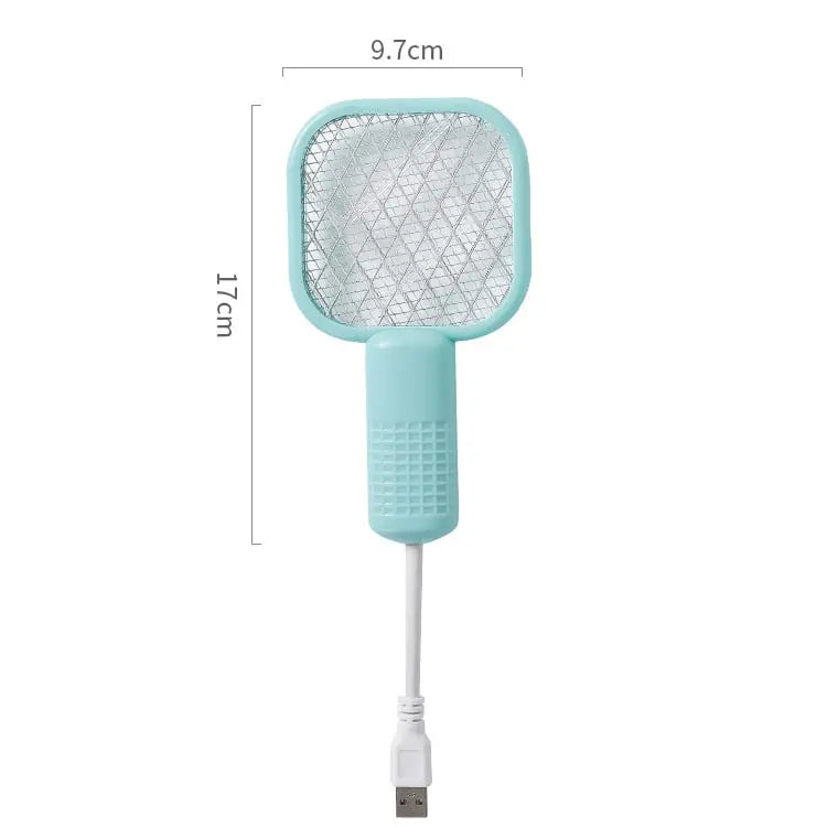 Rynx | 2-in-1 Electric Mosquito Racket & Insect Killing Lamp