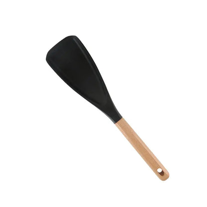 Rynx | 2-in-1 Silicone Cooking and Serving Spoon