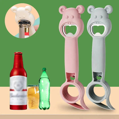 Rynx | 4-in-1 Kitchen Opener – Ideal for Arthritis and Limited Hand Strength