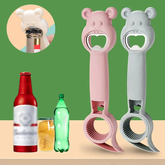 Rynx | 4-in-1 Kitchen Opener – Ideal for Arthritis and Limited Hand Strength