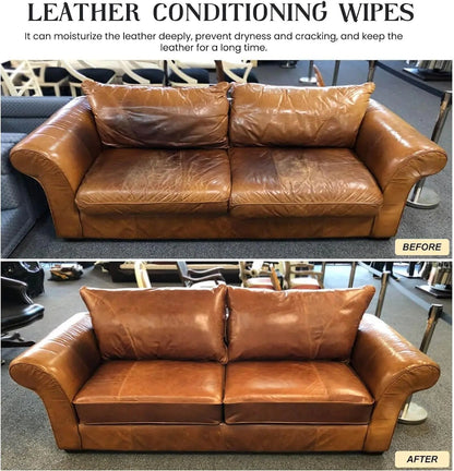 Rynx | Balm for leather and wood for scratch removal and care