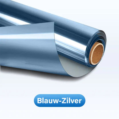 Rynx | Disposable mirror film for windows – Thermal insulation & UV pRedection