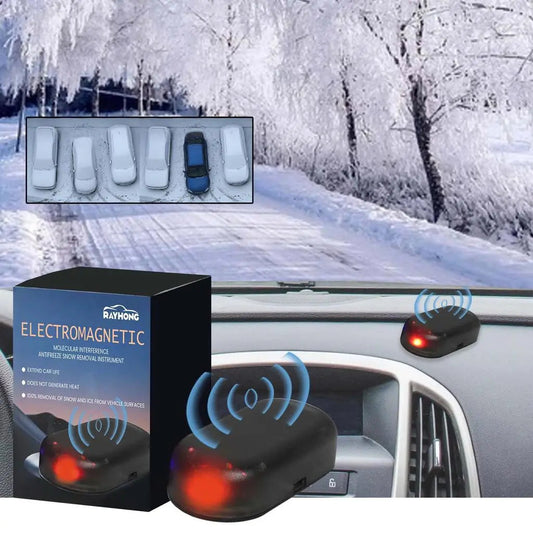 Rynx | Electromagnetic Snow Removal