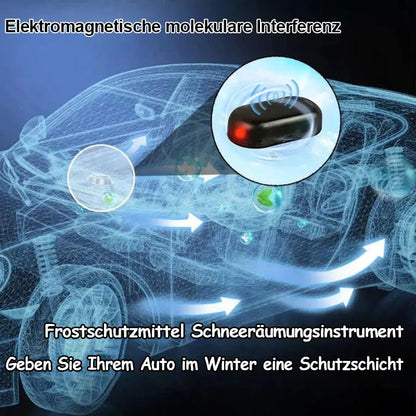 Rynx | Electromagnetic Snow Removal