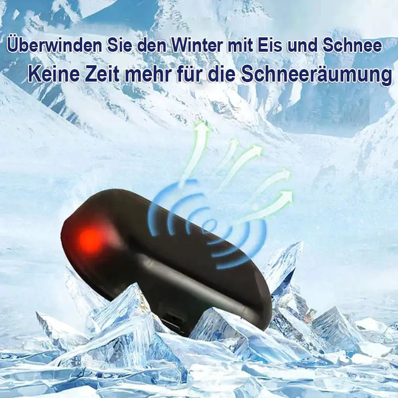 Rynx | Electromagnetic Snow Removal