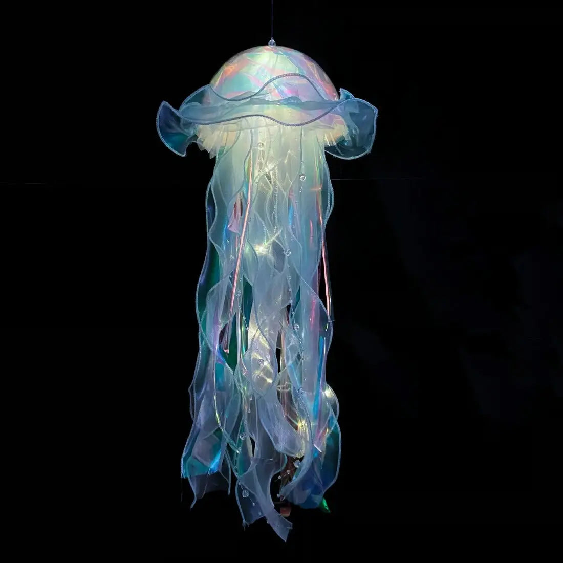 Rynx | Fascinating Jellyfish Night Lamp – Magical Ocean Light