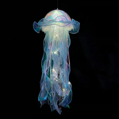 Rynx | Fascinating Jellyfish Night Lamp – Magical Ocean Light