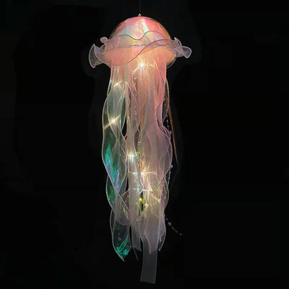Rynx | Fascinating Jellyfish Night Lamp – Magical Ocean Light