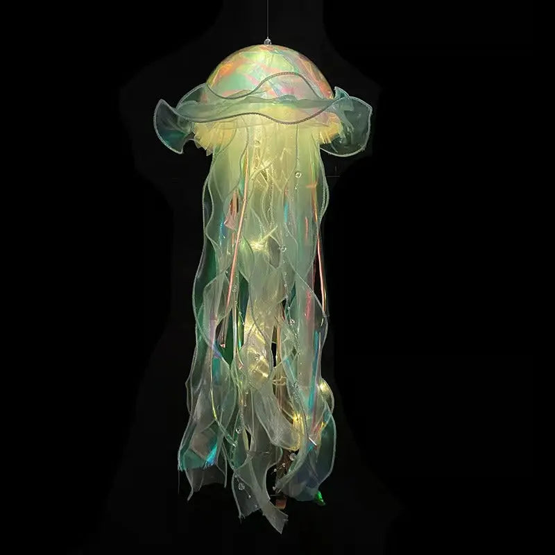 Rynx | Fascinating Jellyfish Night Lamp – Magical Ocean Light