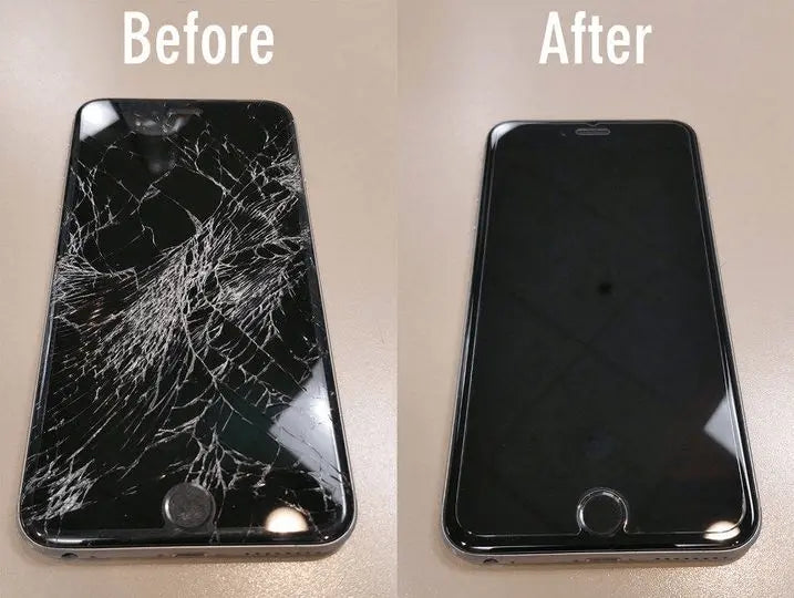 Rynx | Glass Repair Kit – Restore glass surfaces to perfect clarity