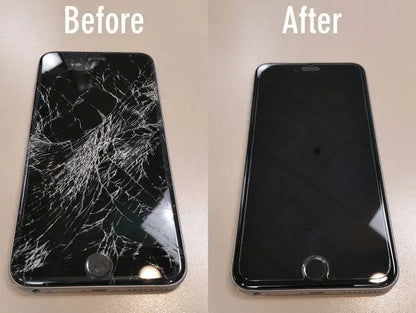 Rynx | Glass Repair Kit – Restore glass surfaces to perfect clarity