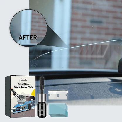 Rynx | Glass Repair Kit – Restore glass surfaces to perfect clarity