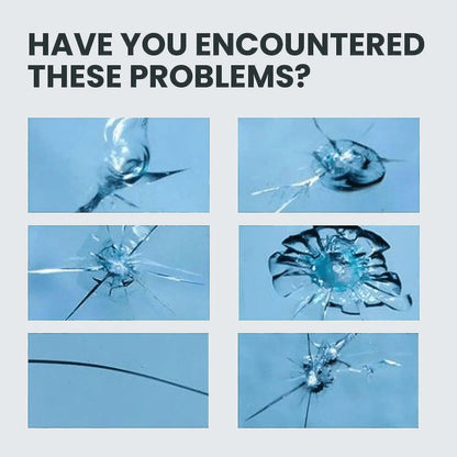 Rynx | Glass Repair Kit – Restore glass surfaces to perfect clarity