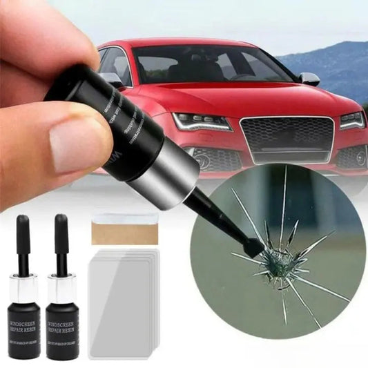 Rynx | Glass Repair Kit – Restore glass surfaces to perfect clarity