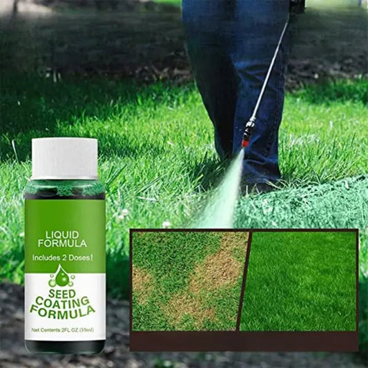 Rynx | Hydroseed Solution for Lawn Renovation – so you can be proud of your lawn again