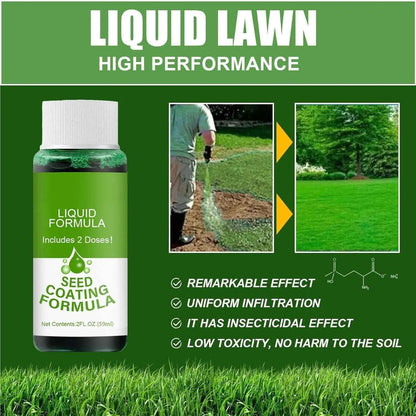 Rynx | Hydroseed Solution for Lawn Renovation – so you can be proud of your lawn again