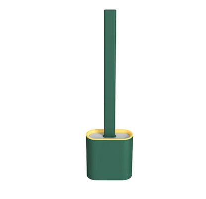 Rynx | Hygienic Silicone Toilet Brush – Deep Cleaning without Scratches