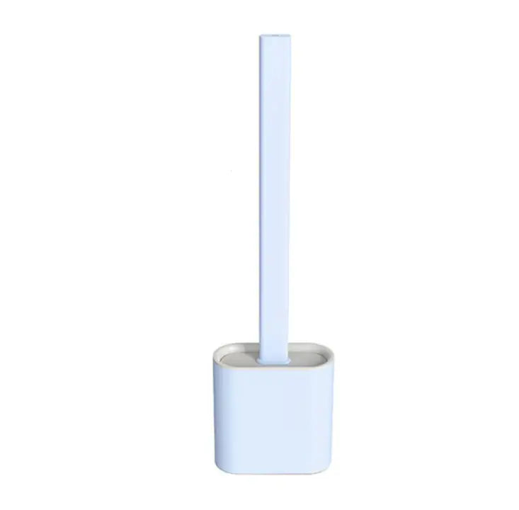 Rynx | Hygienic Silicone Toilet Brush – Deep Cleaning without Scratches