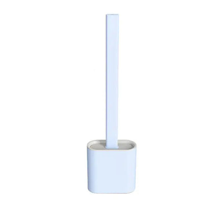 Rynx | Hygienic Silicone Toilet Brush – Deep Cleaning without Scratches