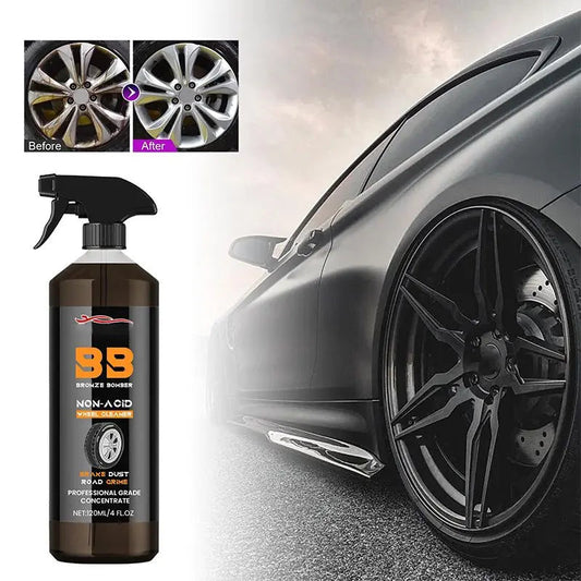 Rynx | Powerful Rim Cleaner – Removes stubborn dirt