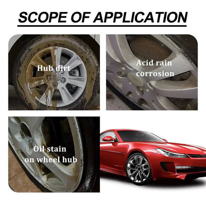 Rynx | Powerful Rim Cleaner – Removes stubborn dirt