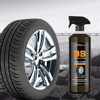 Rynx | Powerful Rim Cleaner – Removes stubborn dirt