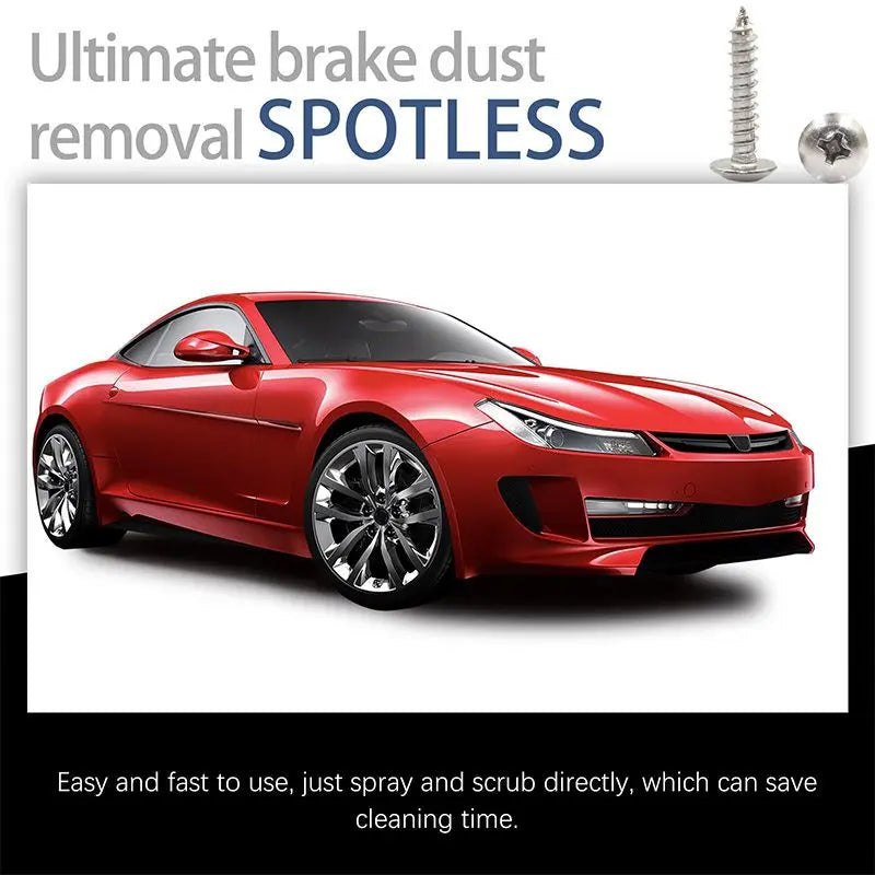 Rynx | Powerful Rim Cleaner – Removes stubborn dirt