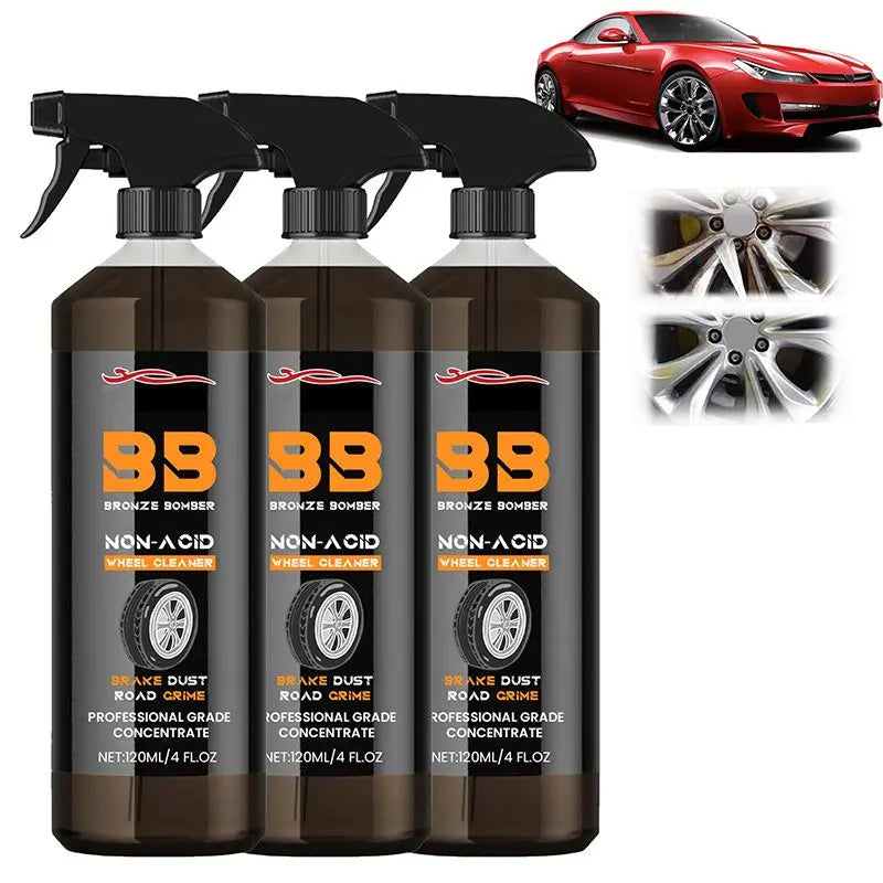 Rynx | Powerful Rim Cleaner – Removes stubborn dirt