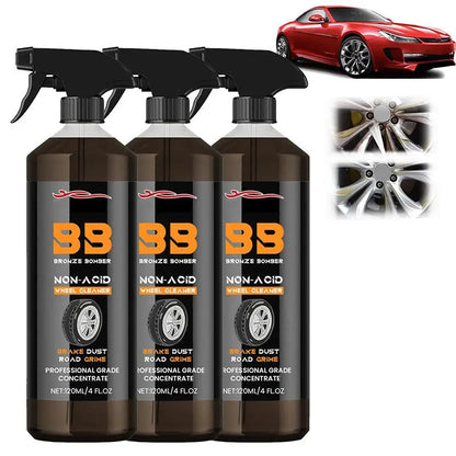 Rynx | Powerful Rim Cleaner – Removes stubborn dirt