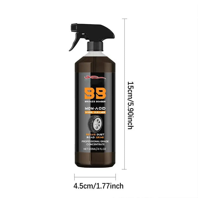 Rynx | Powerful Rim Cleaner – Removes stubborn dirt