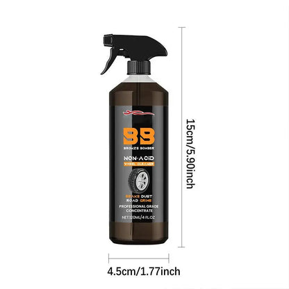 Rynx | Powerful Rim Cleaner – Removes stubborn dirt