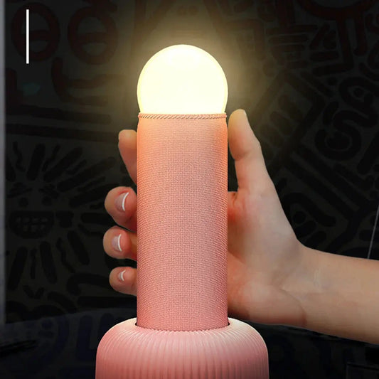 Rynx | Creative Hand-Pull Nightstand Lamp
