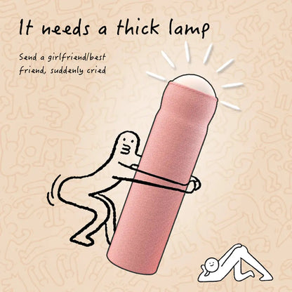 Rynx | Creative Hand-Pull Nightstand Lamp