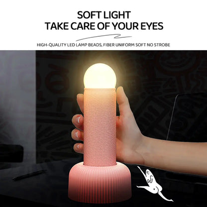 Rynx | Creative Hand-Pull Nightstand Lamp