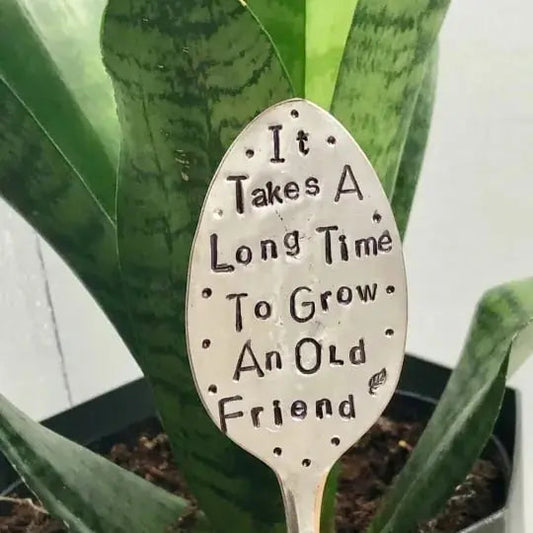 Rynx | Durable Garden Marker Friendship Gift for Plant Lovers