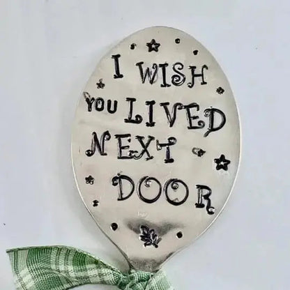 Rynx | Durable Garden Marker Friendship Gift for Plant Lovers